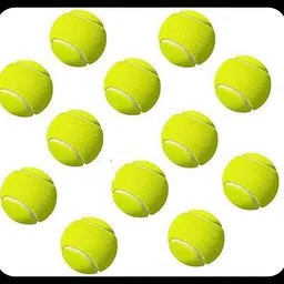 New-Tennis _384Pack of 6 Tennis Ball-image-13