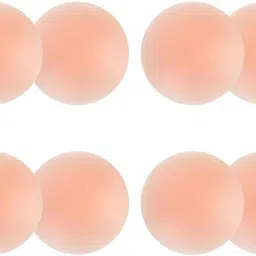 hiddenbeauty 23 Silicone-Women's Reusable Niple Cover (pack of 2) Breast Nipple Shield-picture-36