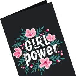 gift my passion Butterfly Surprise Greeting Card Women's Day Greeting Card image 4