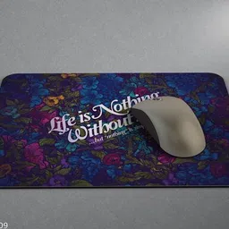 qivee NEW DESIGENR MOUSPAD FOR COMPUTER LAPTOP. Mousepad-picture-10