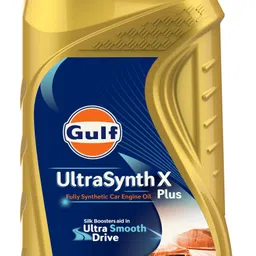 gulf ULTRASYNTH X PLUS 5W30 4 Wheeler Passenger Car Full-Synthetic Engine Oil-picture-19