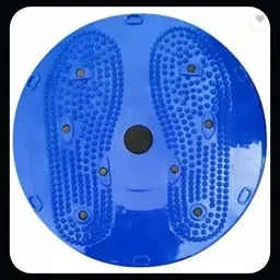 5 IN 1 TUMMY TWISTER ACUPRESSURE MAT DISC WITH MAGNET Ab Exerciser-image-20
