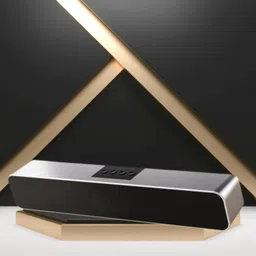 Clairbell Bluetooth Soundbar and Home Theater System with HD Audio & TV Compatibility K394 20 W Bluetooth Soundbar-picture-27