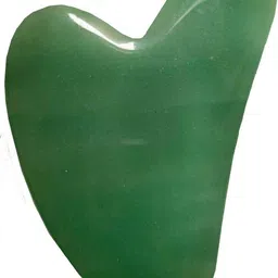 MIDLAND Green Gua Sha Natural Stone Green Jade Gua Sha Massager-picture-28