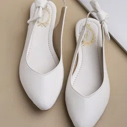 shoetopia Women Bellies Sandal image 4