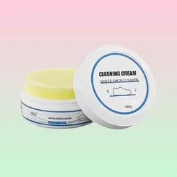 juggaris White Shoe Maintenance Agent Solution Leather, Canvas, Sports Shoe Cream-picture-35