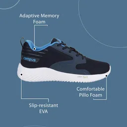 campus NOOR PLUS Running Shoes For Women image 3