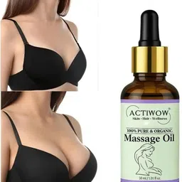 actiwow Boobh Gain Bust Lifting & Care Rejuvenation Volume Oil-picture-41