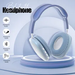wanzhow Latest Wireless & Sports Headphone with Mic and Volume Button Bluetooth Headset image 2