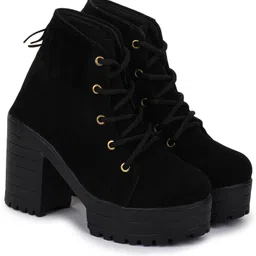 farhaad Boots,Casual,Party Wear, Daily Wear, Trendy, Comfortable Stylish Boots for Girls Boots For Women-picture-14