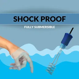 longwings 204 Instant Heat shock proof 2000 W Shock Proof Immersion Heater Rod image 2