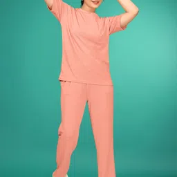Solid Women Track Suit-image-41