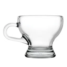 pasabahce Malcolm 125ml Transparent (Set of 6) Glass Tea Cup image 5