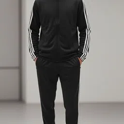 desink Striped Men Track Suit-picture-43