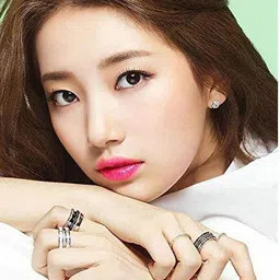 arcanuy Smooth Loose Powder oil control make up compact powder Compact image 5