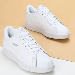 puma Smash V2 L Sneakers For Men image 2