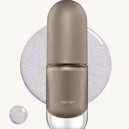 Nail Polish 06 matellic silver (10 ml) matellic silver-image-37