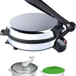 mg gold Combo Of 3 Casserole & Roti and Khakra Maker AAA Roti and Khakra Maker-picture-13