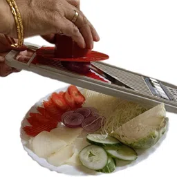 ni product by ni product Multi Slicer Vegetable & Fruit Slicer image 2