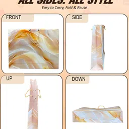 kosy Printed Party Bag image 4