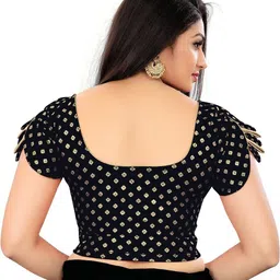 tip top creation Round Neck Women Blouse image 2