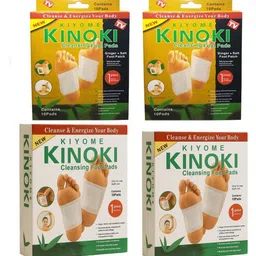 luxorio Pads For Adhesive Foot And Body Cleansing-picture-46