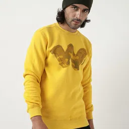 wildcraft Men Full Sleeve Printed Sweatshirt-picture-24