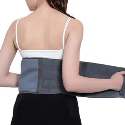 shahdrop Abdominal Belt – Postpartum Support, Back Pain Relief for Men/Women Abdominal Belt image 3