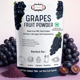 confect Grapes Fruit Powder |Natural Fruit Powder for Smoothies, Baking & DIY Recipes Nutrition Drink-picture-33