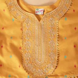 kashiscreation Embroidered Viscose Rayon Stitched Anarkali Gown image 4