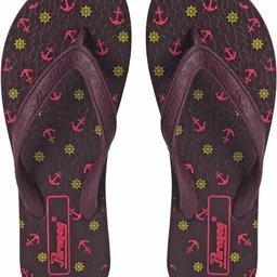 paragon HWK3732L Women Hawaii Flip-flop Lightweight Waterproof Durable Slip On Slippers Women Slippers image 2