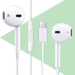 bitweave Type C Handsfree with Mic S23 FE/S23/S24/A35 5G/A55 5G/M55 5G[4] Wired Headset-picture-19