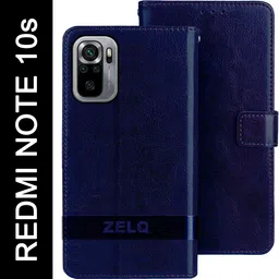 Flip Cover for REDMI Note 10S-image-1