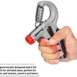 acumart Non slip hand grip for hand exercise hand recovery 5kg to 60 kg image 2