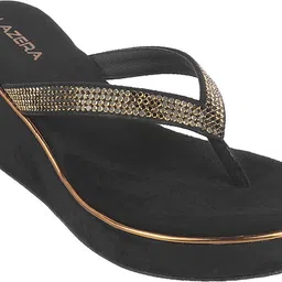 lazera Women Wedges Sandal image 2