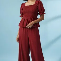 tanushk Solid Women Jumpsuit-picture-19
