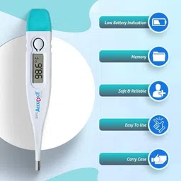 BPL DT-04 Accudigit Digital Thermometer Thermometer image 3