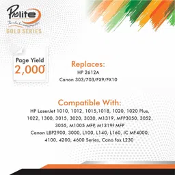 PRODOT 88A Prolite Compatible Cartridge For Laser Printer Black Ink Toner image 5