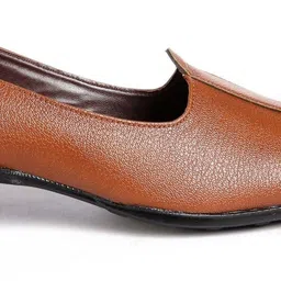 bxxy Men's Tan Height increasing Traditional Punjabi Jutti, Nagra And Mojari Jutis For Men-picture-11