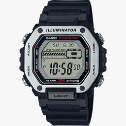 casio YOUTH DIGITAL Digital Watch - For Men D300 (MWD-110H-1AVDF)-picture-20
