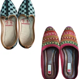 rgp fashion group's Men’s Ethnic Mojaris | Traditional Party & Wedding Wear Footwear Slip On For Men-picture-28