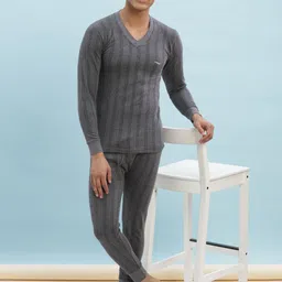 Dollar Ultra V Neck Full Sleeve Top Men Top Thermal image 5