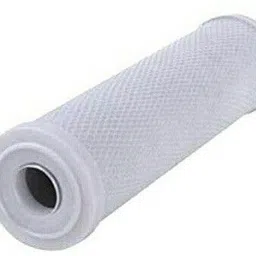 pireti-aqua RO Carbon Block CTO Filter 10" for Wall Mounting / Under The Shink RO Water Purifier Solid Filter Cartridge image 3