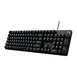 logitech G413 SE Wired Gaming Keyboard with Backlit Keys (Heat Resistant, Black) image 5