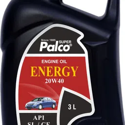 palco ENERGY_3L ENERGY 20W40_3L Multi-Grade Engine Oil-picture-10