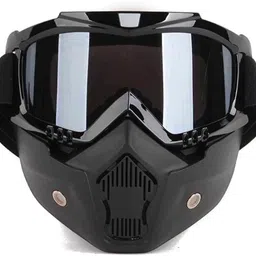 Bike Riding Goggle Mask Anti Scratch UV Protective Face Sun Protector Anti Scratch Goggle Bike Mask Power Tool, Welding, Wood-working Safety Goggle-image-31