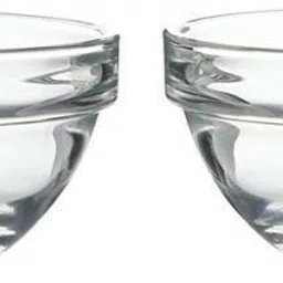 green plant indoor Glass Soup Bowl-picture-19