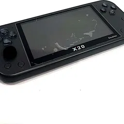 Clubics X20 5.1" HD Screen Gaming Console with 8GB + Music Player - Grey Gamepad HD Edition-picture-17
