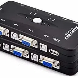 VOOCME 10 cm KVM Console image 2