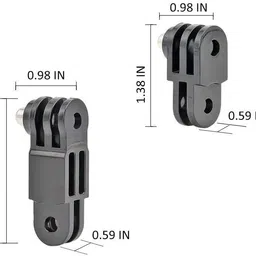Buullet Handlebar Grip Camera Mount image 3